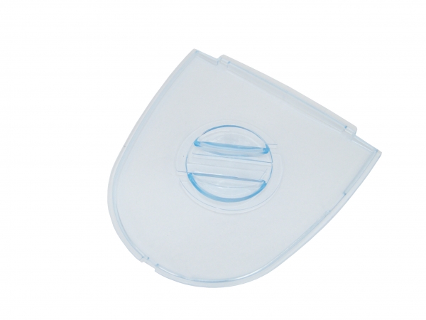 Saeco Incanto Aromaschutz transparent blau
